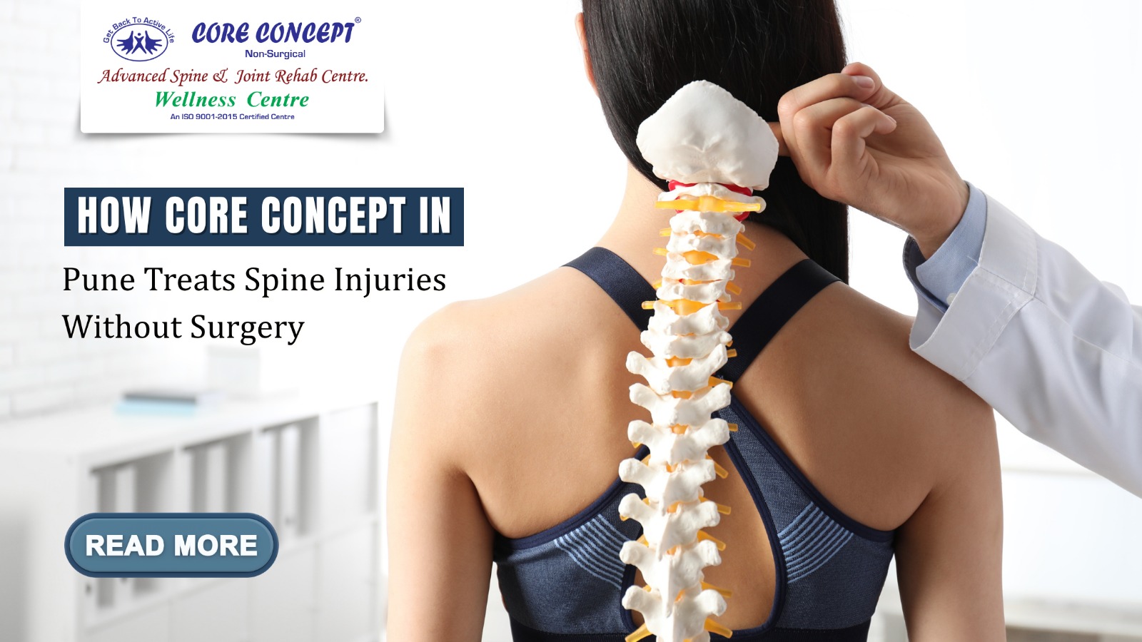 What Makes Core Concept the Go-To Physiotherapy Clinic in Deccan Gymkhana