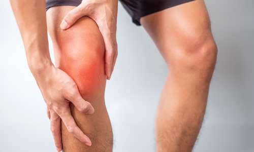 Knee Pain treatment at Core Concept