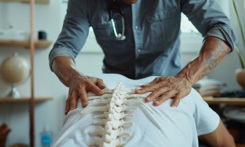 Spine Treatment at Core Concept