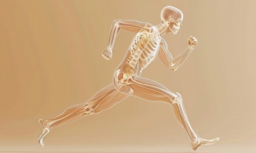 Maintaining Strong Bones at Core Concept