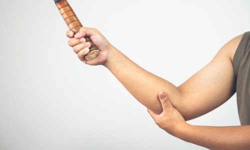 Tennis Elbow Treatment at Core Concept