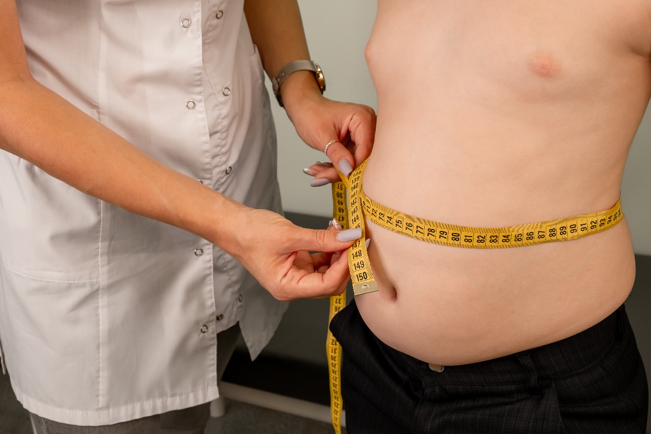 Ultrasonic fat treatment at Core Concept