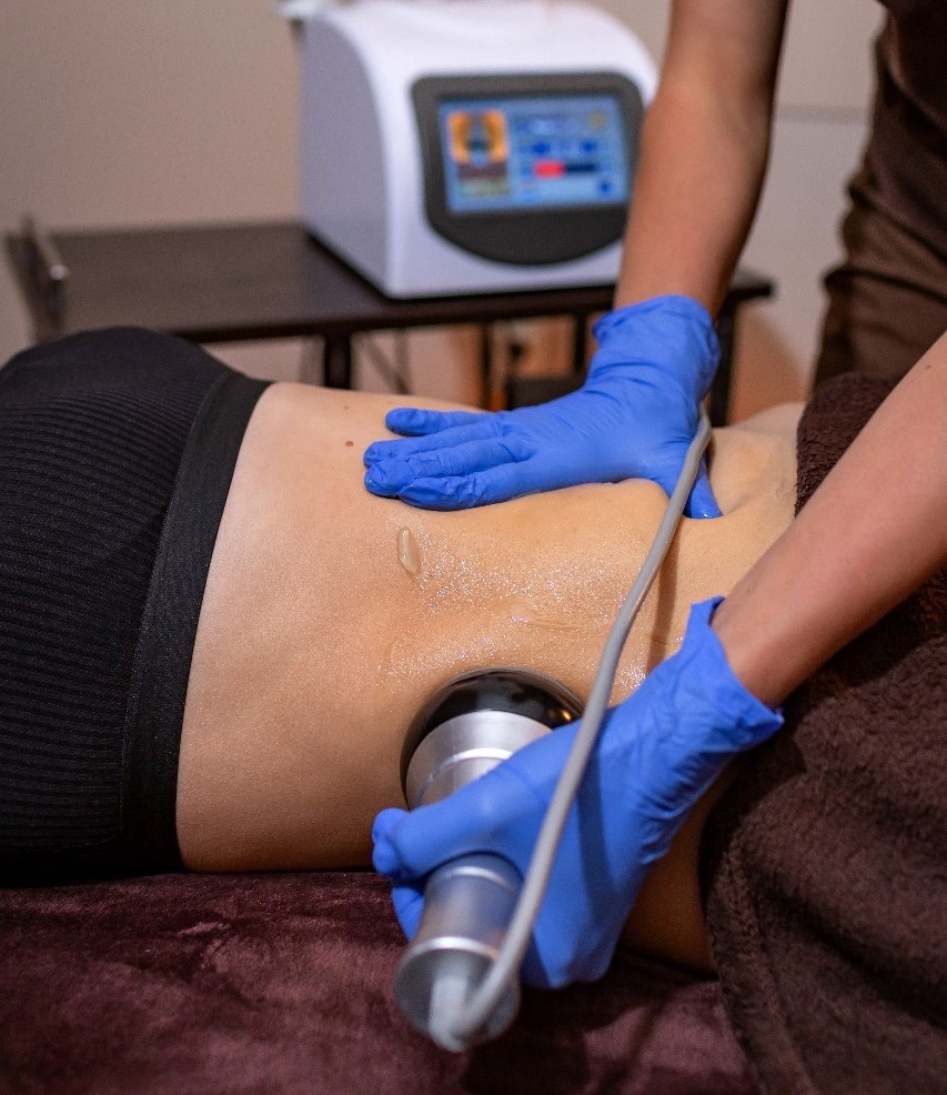 Ultrasonic cavitation at Core Concept